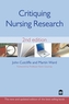 Critiquing Nursing Research