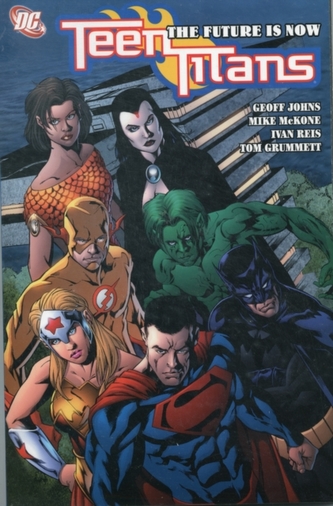Teen Titans Vol 04