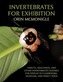 Invertebrates for Exhibition