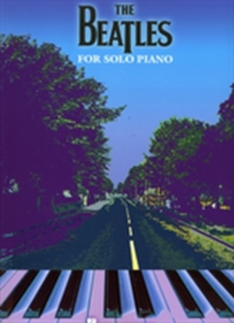 The Beatles For Solo Piano