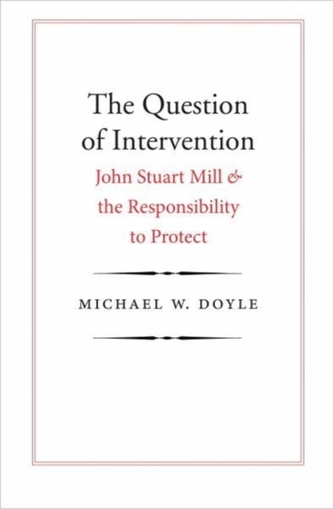 The Question of Intervention