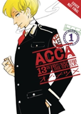 ACCA, Vol. 1