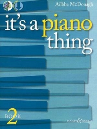 ITS A PIANO THING BOOK 2