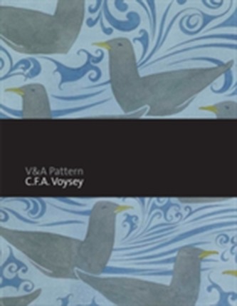 V&A Pattern: C.F.A. Voysey