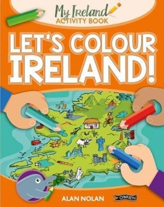 Let's Colour Ireland