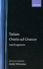Oratio ad Graecos and fragments