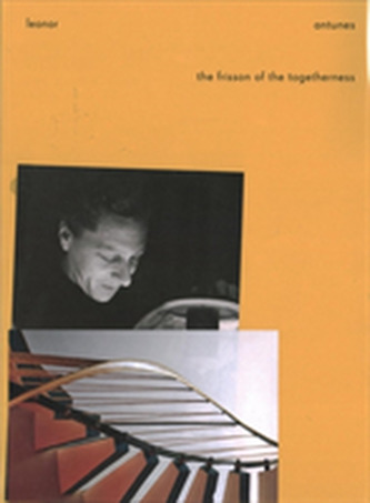 Leonor Antunes: the frisson of the togetherness