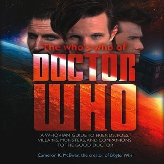 Who'S Who of Doctor Who
