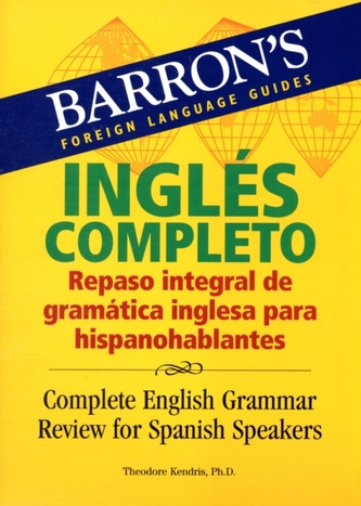 Complete English Grammar Review for Spanish Speakers