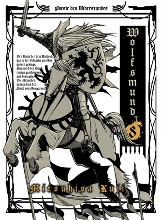 Wolfsmund Volume 8
