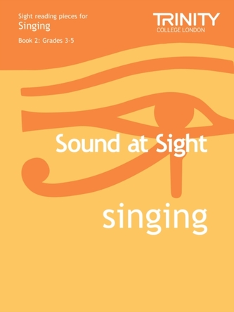 Sound at Sight Singing Book 2: Grades 3-5