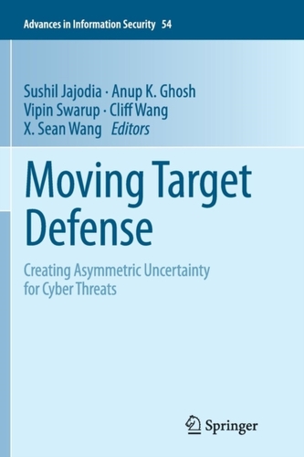 Moving Target Defense