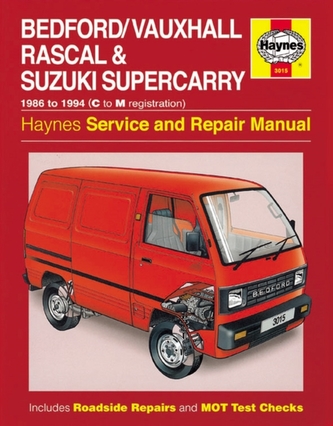 Bedford/Vauxhall Rascal