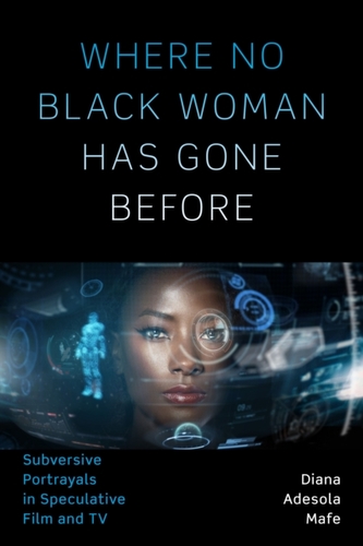 Where No Black Woman Has Gone Before