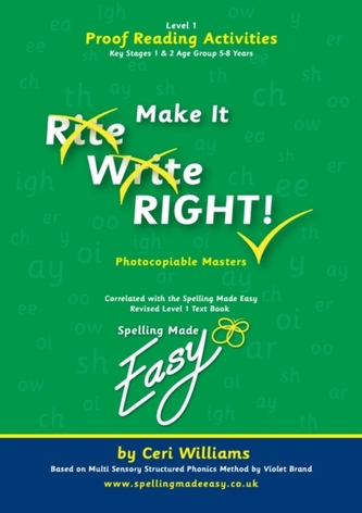 Make it Right