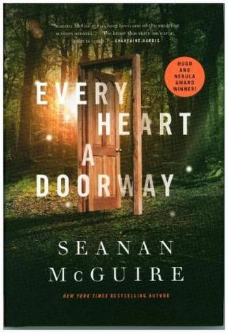 EVERY HEART A DOORWAY