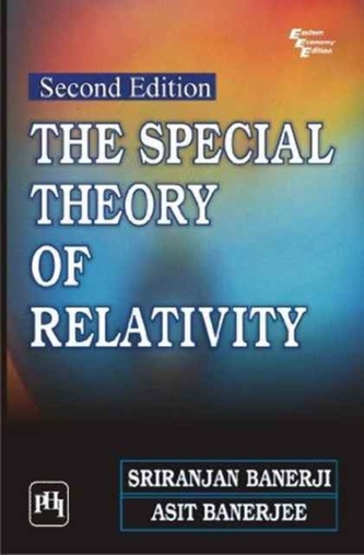 The special theory of relativity