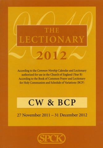 The Lectionary 2012