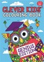 The Clever Kids' Colouring Book