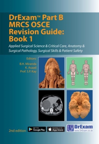 DrExam Part B MRCS OSCE Revision Guide