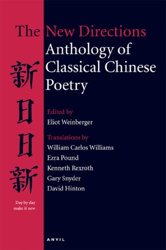 New Directions Anthology of Classical Chinese Poetry
