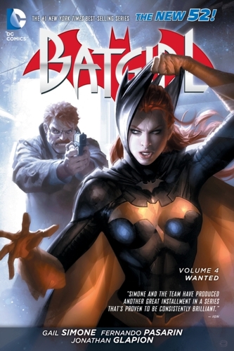Batgirl Vol. 4
