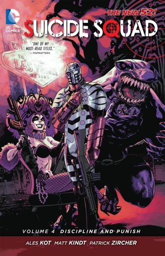 Suicide Squad Vol. 4