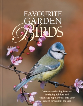 Favourite Garden Birds