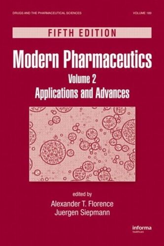 Modern Pharmaceutics