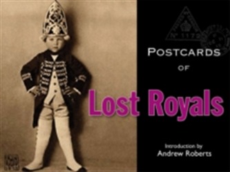 Postcards of Lost Royals