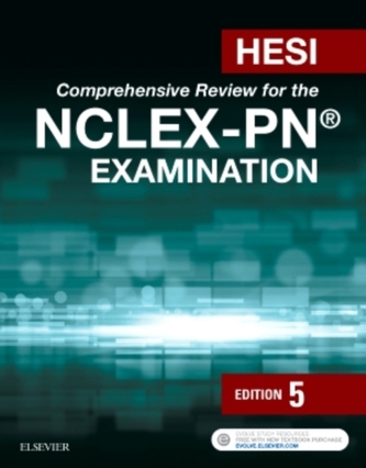 HESI Comprehensive Review for the NCLEX-PN (R)  Examination