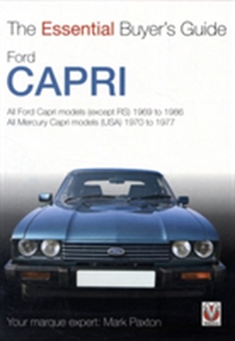 Ford Capri