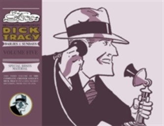 The Complete Chester Gould's Dick Tracy