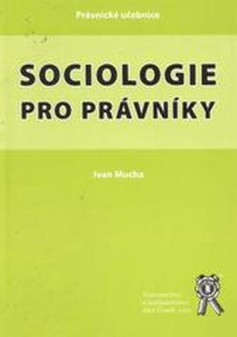 Sociologie pro právníky