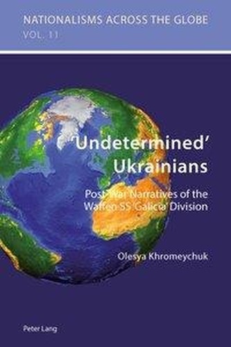 `Undetermined' Ukrainians