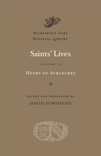 Saints Lives