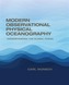 Modern Observational Physical Oceanography
