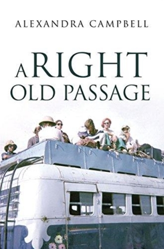 A Right Old Passage
