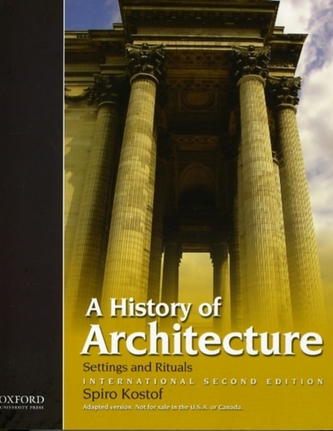 A History of Architecture