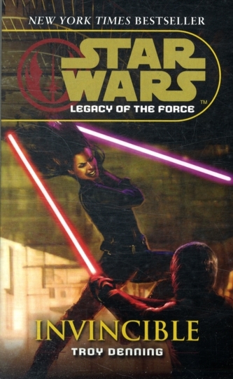 Star Wars: Legacy of the Force IX - Invincible