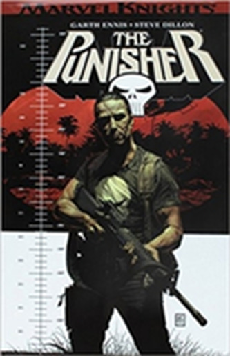 Punisher By Garth Ennis Omnibus
