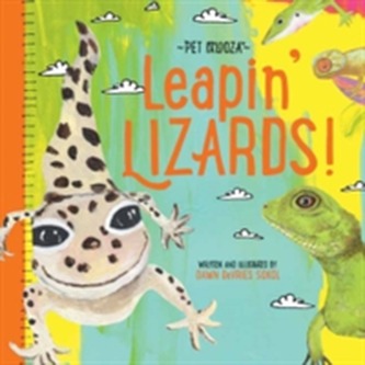 Leapin' Lizards