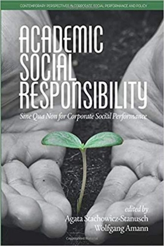 Academic Social Responsibility