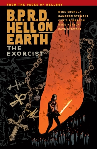 B.p.r.d. Hell On Earth Volume 14: The Exorcist