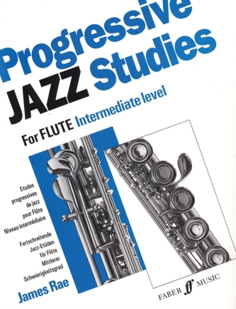 PROGRESSIVE JAZZ STUDIES 2 FLUTE