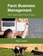 Farm Business Management