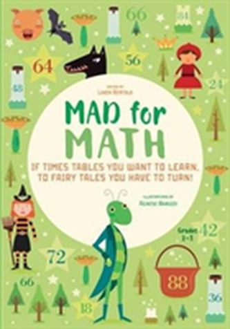 Mad For Math: Fairy Tale Reign