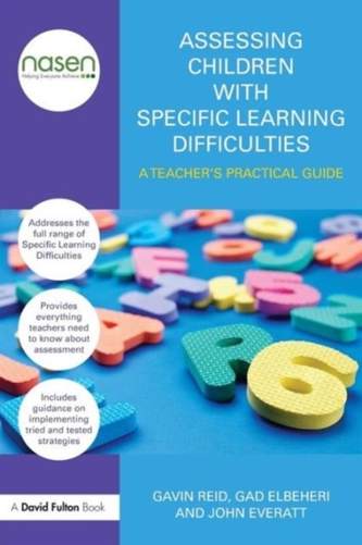 Assessing Children with Specific Learning Difficulties