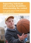 Supporting Individuals with Learning Disabilities