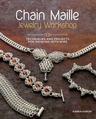 Chain Maille Jewelry Workshop